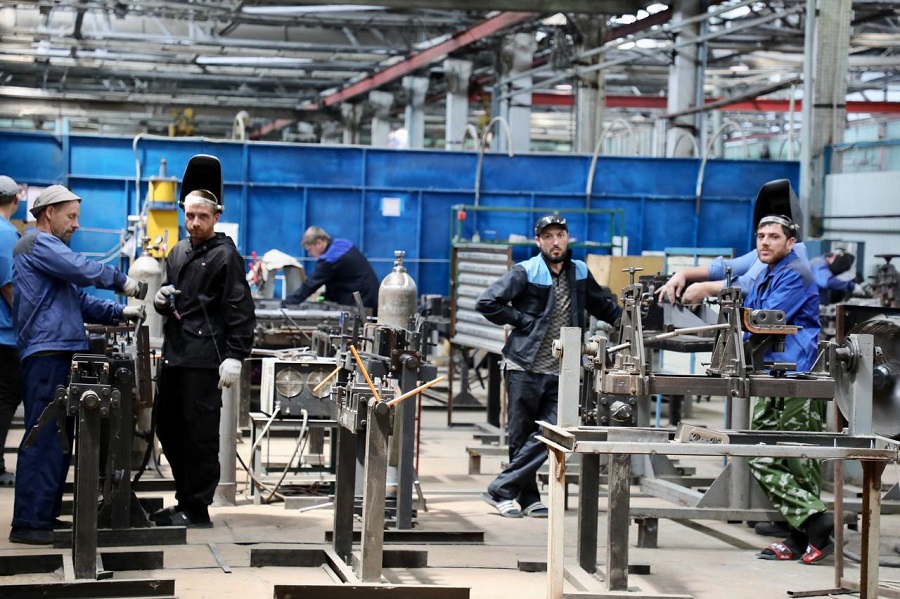 Концерн «КЭМЗ» за 5 месяцев произвёл продукцию на 1,17 млрд рублей